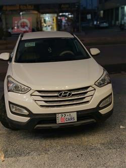 هيونداي سانتافي